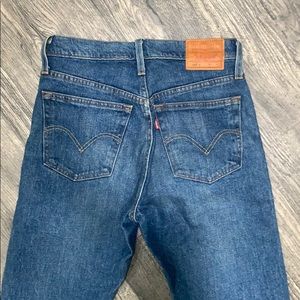 Levi Strauss 501 Women’s Skinny Jeans